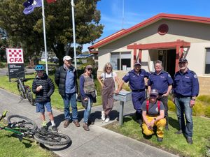 Toora is fire ready for summer