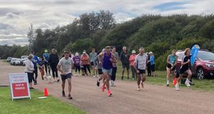 Prom Coast Pack Run celebrates 60 go rounds