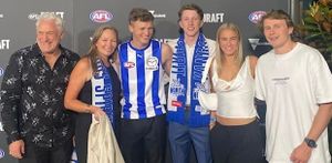 Gippsland Power induct new life member