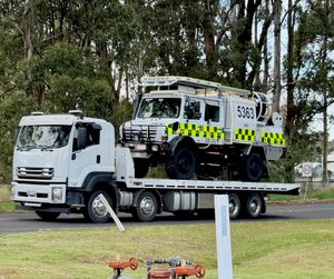 Prom Coast fire season begins 27 October as authorities urge early preparation