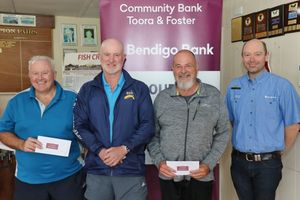 Fish Creek Bowls Club