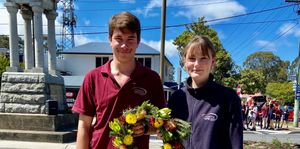 Foster RSL Remembrance Day November 11