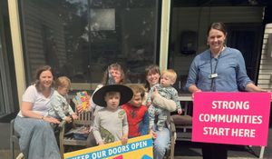 Neighbourhood Houses under pressure