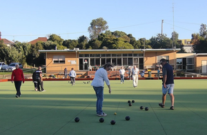 Fish Creek Bowls Club