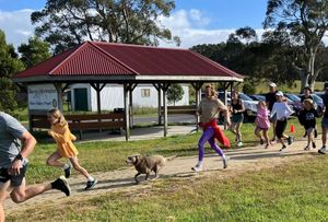 Summer fun for everyone: Prom Coast Pack Runs