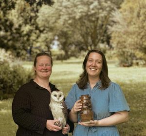 Feather and Frond opens at Stockyard Gallery