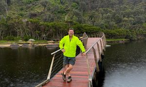 Beach ready? The Prom Coast sure is