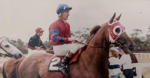 Stony's triple dead heat