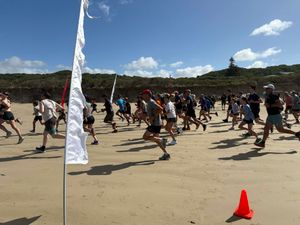 Prom Coast Pack Runs