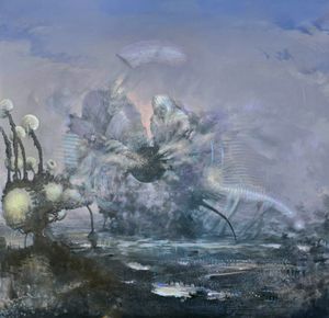 The Second Horizon: Gonzalo Varela's vision of our post-human future