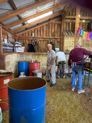 Reddy, steady, go! Yanakie Passata Day success