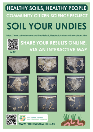 Soil your undies this winter