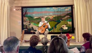 Groove and Grace at Mount Best Hall