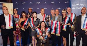 Cheese titans: Berrys Creek dominates national and international awards