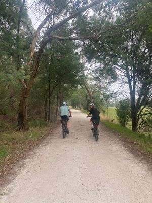 Rail Trail Working Bees coming to Meeniyan (and Loch)
