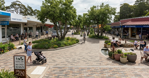 Could Foster's Main Street become a 'Living Street'?