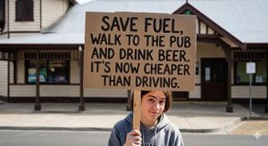 Council calls on businesses to share impact of rising fuel costs