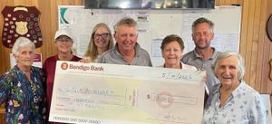 Foster Golf Club: South Gippsland Hospital Auxiliary Day