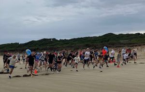 Prom Coast Pack Runs