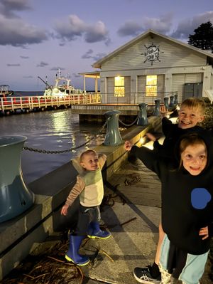 Corner Inlet fishers celebrated at state's top seafood awards