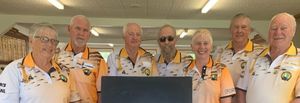 Foster Bowls Club: New green open!