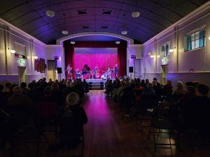Back by popular demand: A jazz night not to miss