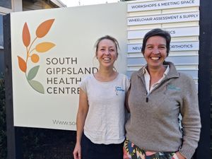 Open Day at new Fish Creek Health Centre — and it's the 9th of May