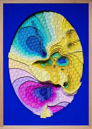 Exhibitions: Unweave a Rainbow with Lucy Parkinson