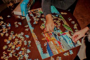 Winter treats: The indoor program!