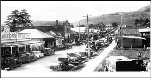 Toora heritage on the table