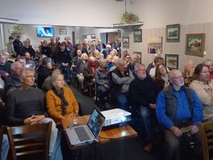 Meeniyan Feral Deer Forum calls for urgent action