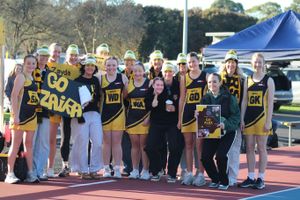 Netball: Tigers keep on mauling
