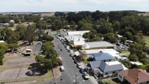 Fish Creek parking improvements knocked back