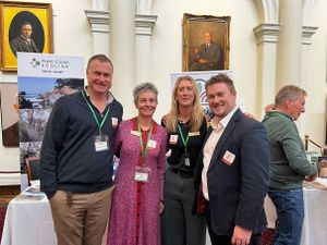 South Gippsland Landcare visit Parliament