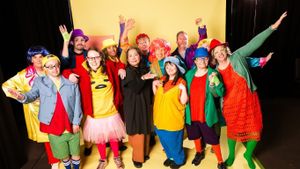 (it's no) drama wins $30,000 federal grant