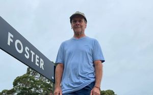 Walking the length of the Great Southern Rail Trail