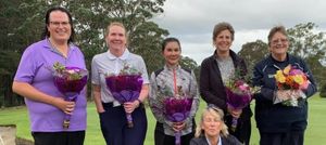 2026 Foster Golf Club Ladies Championships