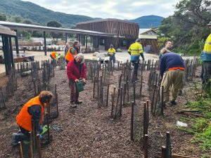 Big changes afoot at Tidal River