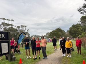 Prom Coast Pack Run #72