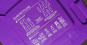 Council fires back at glass bin mandate