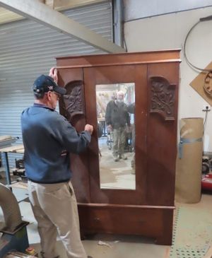 The little cupboard that could