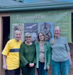 Hands, hearts and history: Paywoottar comes to Stockyard Gallery