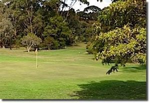 Foster Golf Club