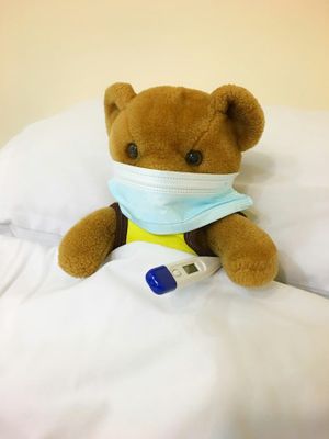Flu season late but coming