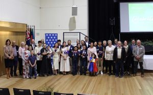 43 new citizens call South Gippsland home