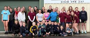 Netball grant for Fish Creek FNC