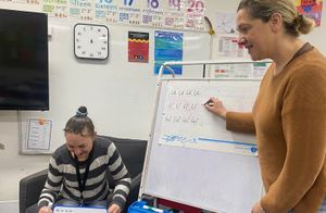 Foster Primary School doubles down on Prep with co-teaching model