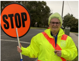 Meeniyan's beloved crossing supervisor named a state finalist