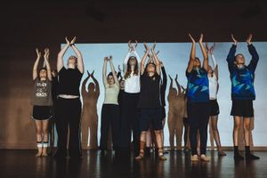 23 young performers bring White Mouse to Foster Arts Centre
