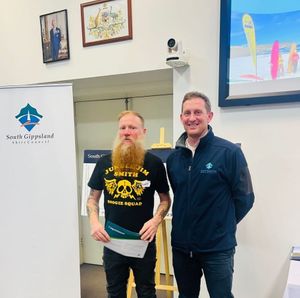 Council celebrates community grants